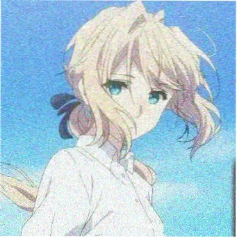 观众胶片味头像